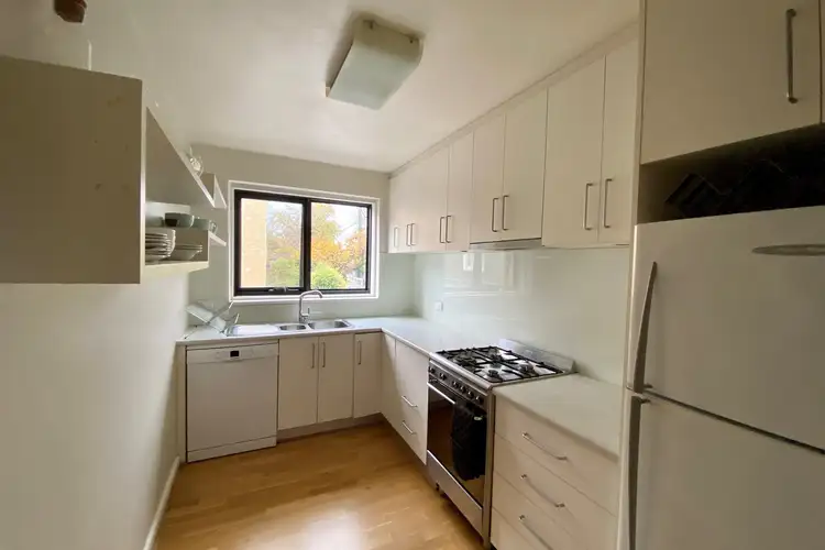Second view of Homely apartment listing, 7/45 Kensington Road, South Yarra VIC 3141