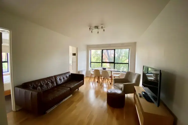 Third view of Homely apartment listing, 7/45 Kensington Road, South Yarra VIC 3141