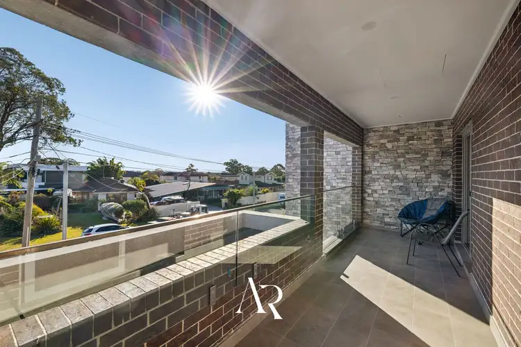 Second view of Homely semi-detached listing, 16 Grieve Crescent, Milperra NSW 2214