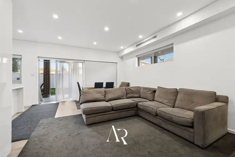 Third view of Homely semi-detached listing, 16 Grieve Crescent, Milperra NSW 2214