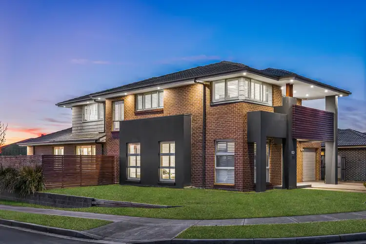 Main view of Homely house listing, 73 Trevor Housley Avenue, Bungarribee NSW 2767