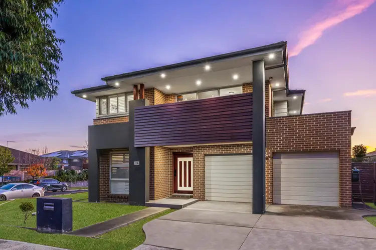 Second view of Homely house listing, 73 Trevor Housley Avenue, Bungarribee NSW 2767