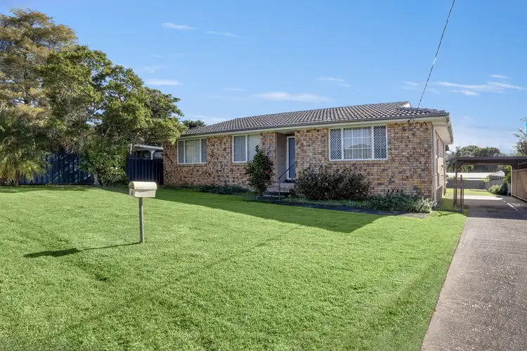 4 Leith Street, West Kempsey NSW 2440
