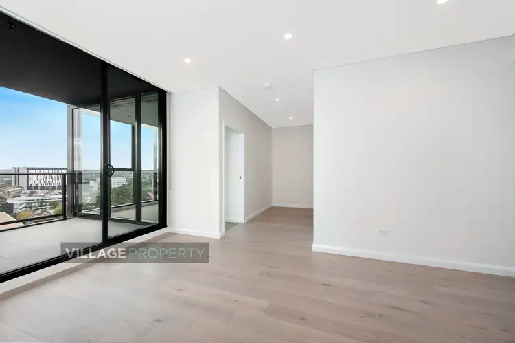 Second view of Homely apartment listing, 1124/1 Maple Tree Road, Westmead NSW 2145