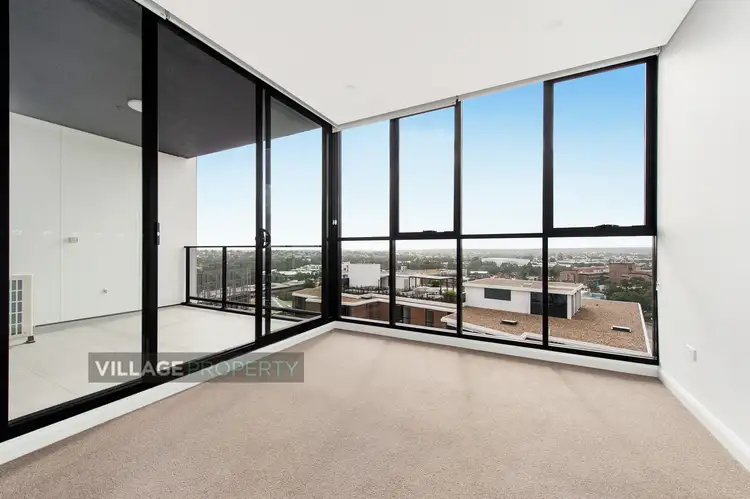 Third view of Homely apartment listing, 1124/1 Maple Tree Road, Westmead NSW 2145