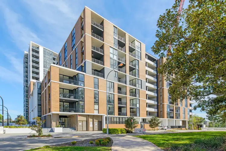 Fifth view of Homely apartment listing, 1124/1 Maple Tree Road, Westmead NSW 2145