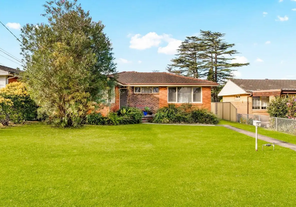 Main view of Homely house listing, 4 Attlee Place, Winston Hills NSW 2153