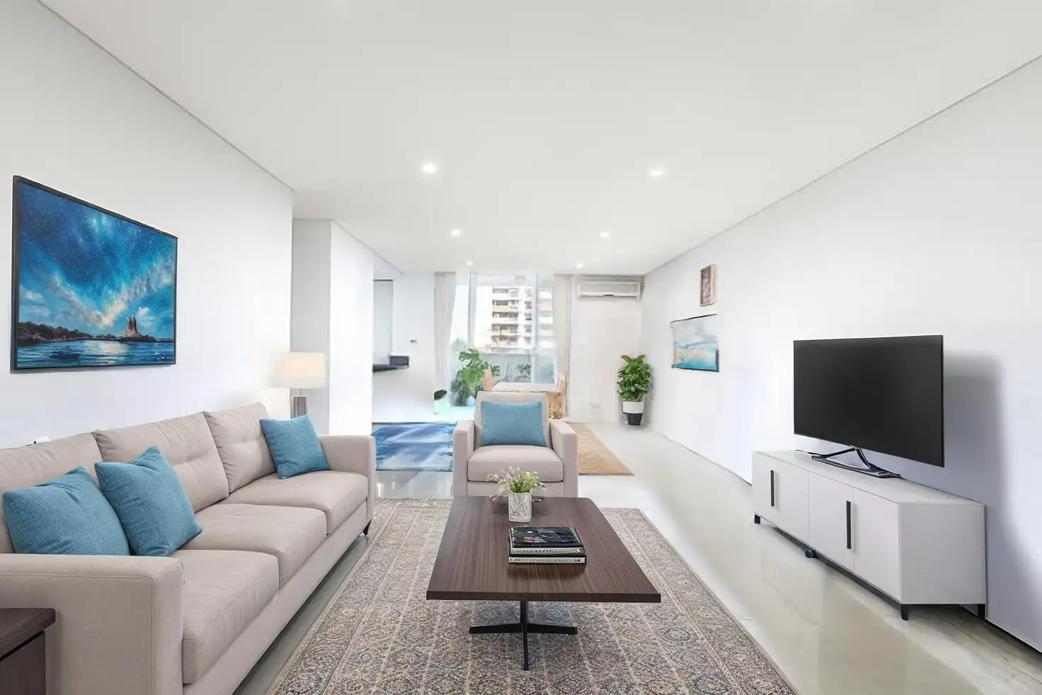 Main view of Homely apartment listing, 50/3 Railway Parade, Burwood NSW 2134