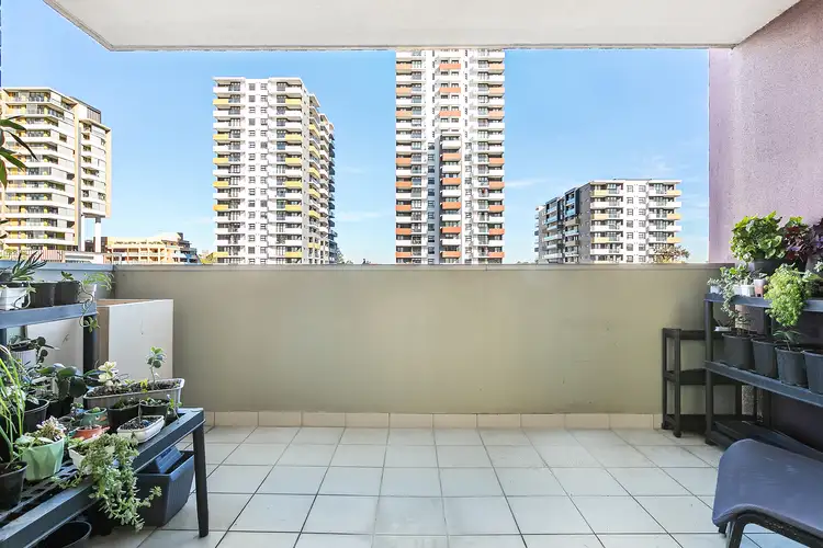 Third view of Homely apartment listing, 50/3 Railway Parade, Burwood NSW 2134