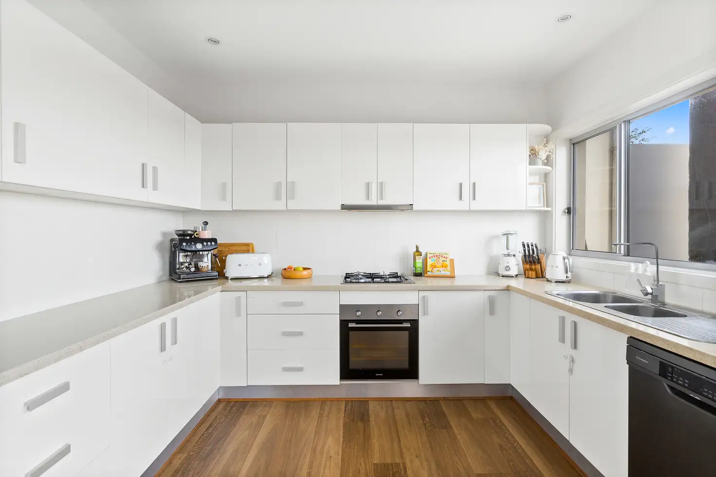 Main view of Homely semi-detached listing, 1/38 Sorensen Drive, Figtree NSW 2525