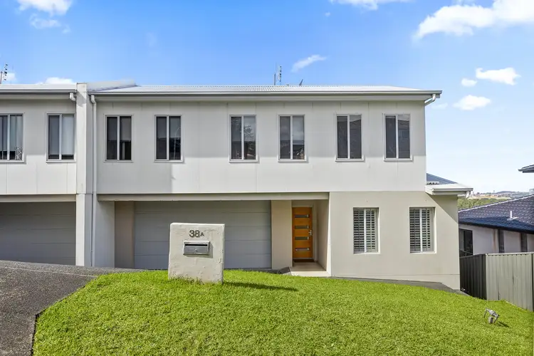 Second view of Homely semi-detached listing, 1/38 Sorensen Drive, Figtree NSW 2525