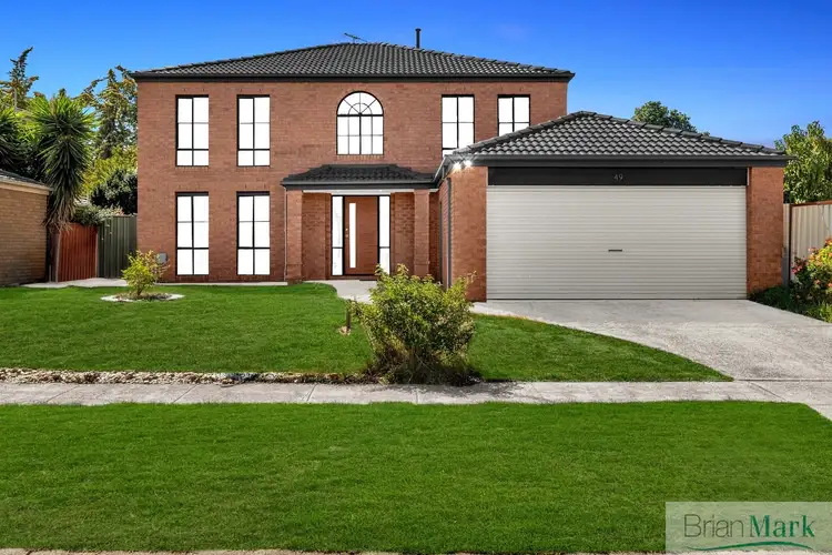 Main view of Homely house listing, 49 Tenby Way, Hoppers Crossing VIC 3029