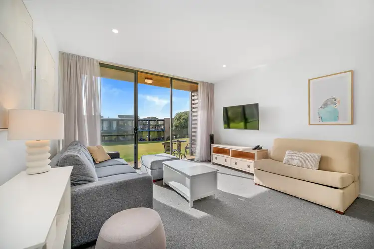 Second view of Homely apartment listing, 32/50 Peter Thomson Drive, Fingal VIC 3939