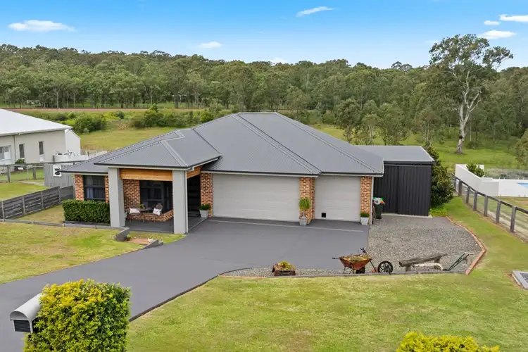 21 Esk Circuit, Maitland Vale NSW 2320