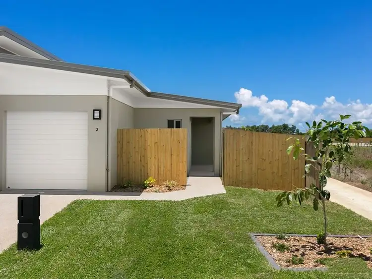 Main view of Homely semi-detached listing, 2/26 Yumbabulla Green, Trinity Park QLD 4879