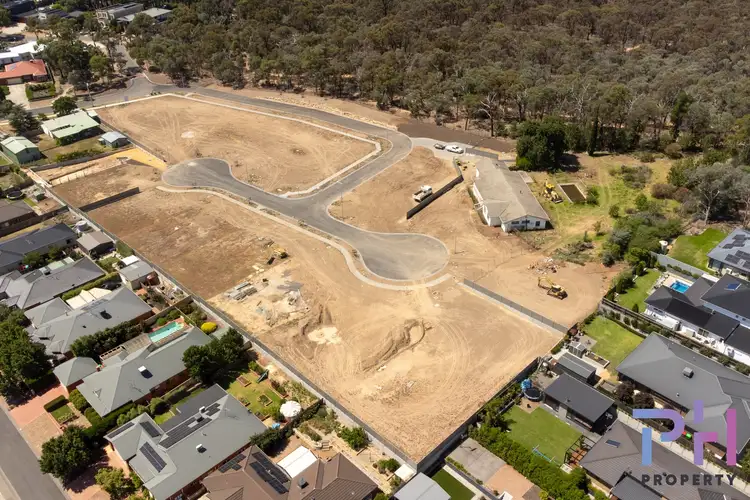 Third view of Homely land listing, LOT 4 Brewdley Lane, Strathdale VIC 3550