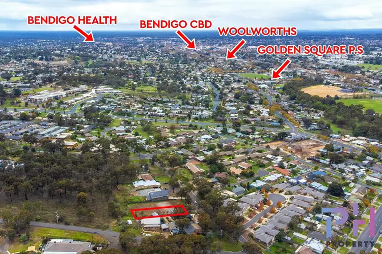 Second view of Homely land listing, 26A Aspinall Street, Golden Square VIC 3555