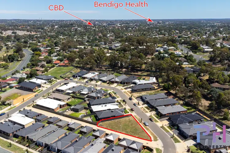 Second view of Homely land listing, 26 Hesse Avenue, Flora Hill VIC 3550