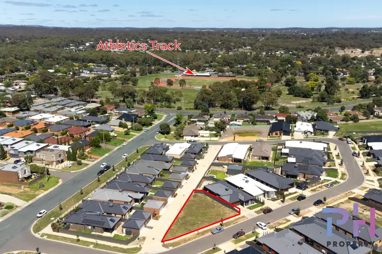 Fifth view of Homely land listing, 26 Hesse Avenue, Flora Hill VIC 3550