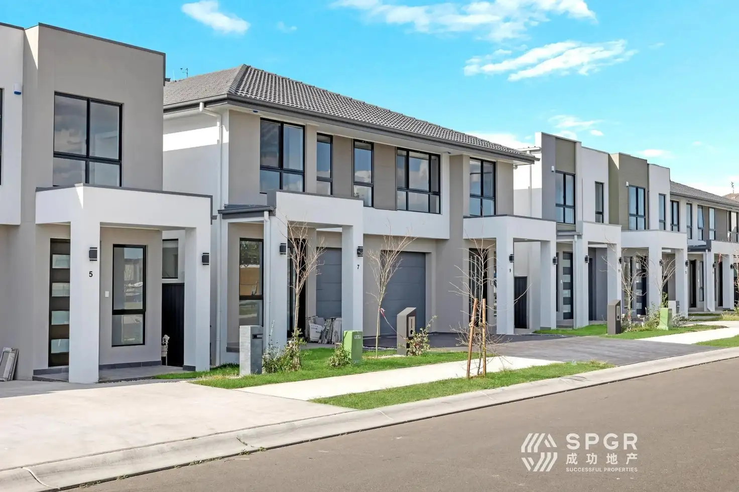 Main view of Homely semi-detached listing, 41 Large Street, Schofields NSW 2762
