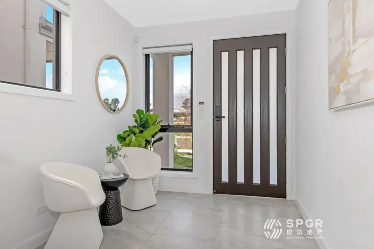 Second view of Homely semi-detached listing, 41 Large Street, Schofields NSW 2762