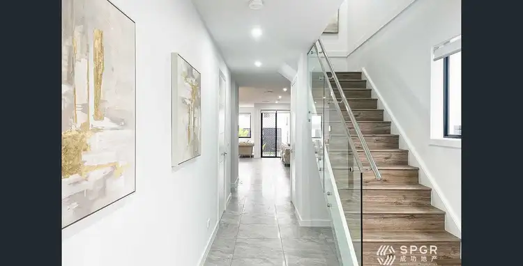 Third view of Homely semi-detached listing, 41 Large Street, Schofields NSW 2762