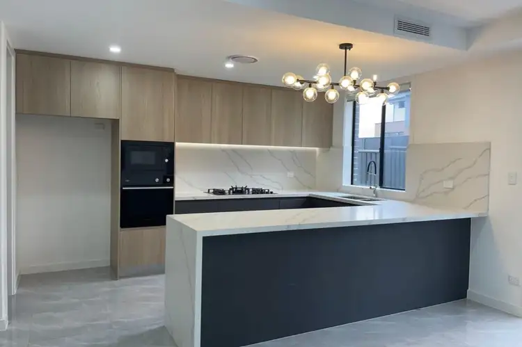 Third view of Homely house listing, 60 Conrad Road, Kellyville Ridge NSW 2155