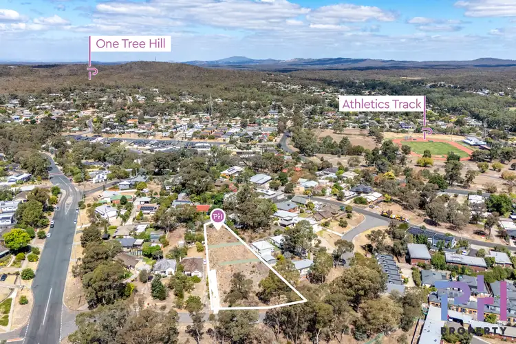 Third view of Homely land listing, Race Street, Flora Hill VIC 3550