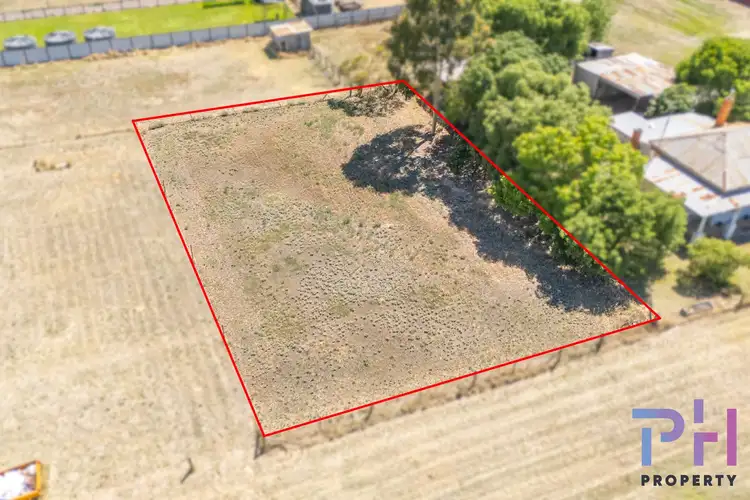 Second view of Homely land listing, 12 Giffard Street, Newbridge VIC 3551