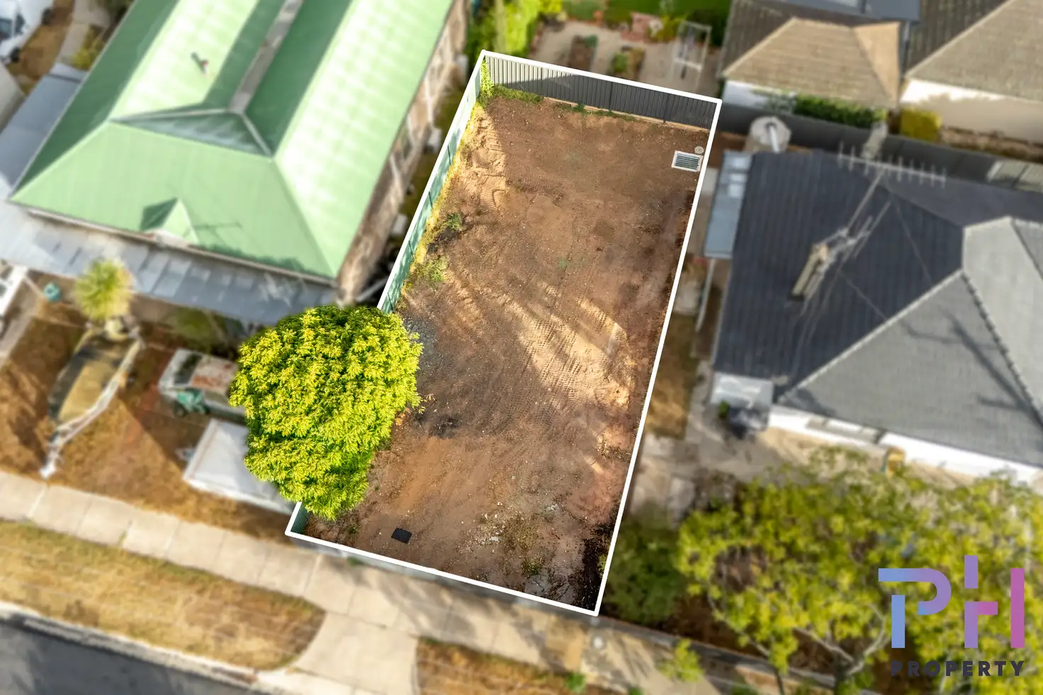 Main view of Homely land listing, 20 Woods Street, Kennington VIC 3550