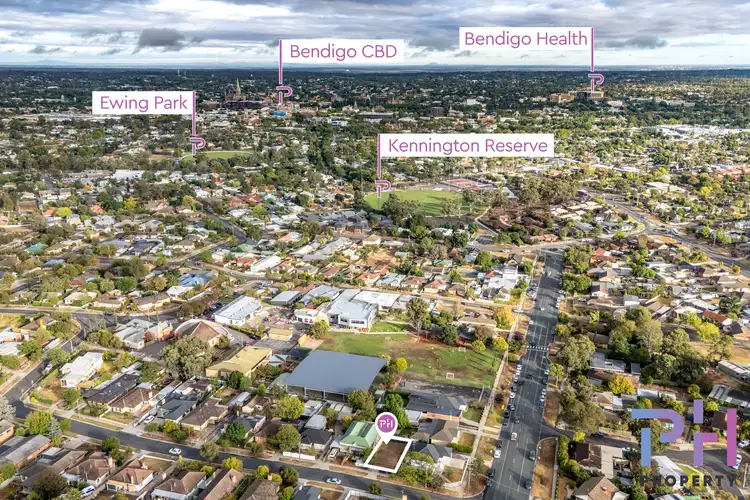 Fourth view of Homely land listing, 20 Woods Street, Kennington VIC 3550