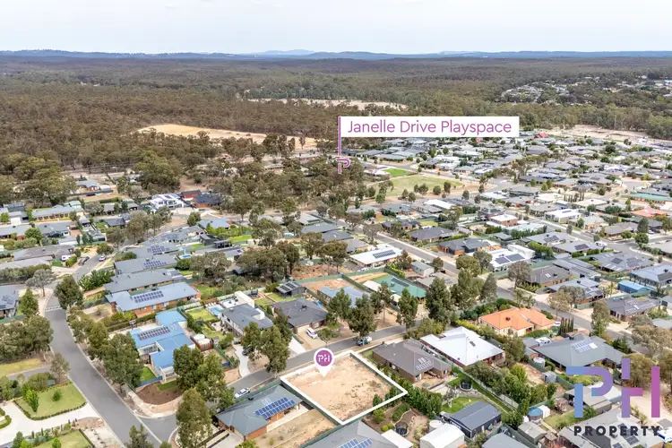 Third view of Homely land listing, 4 Treemont Way, Maiden Gully VIC 3551