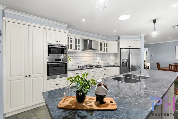 Second view of Homely house listing, 23 Pioneer Drive, Maiden Gully VIC 3551