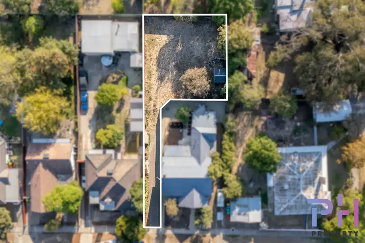 Second view of Homely land listing, LOT 2, 22 Anderson Street, North Bendigo VIC 3550