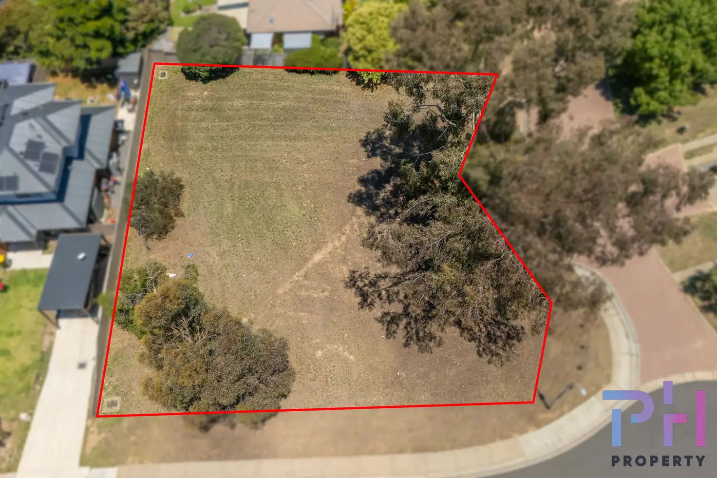 Main view of Homely land listing, 10 Sibley Place, Strathdale VIC 3550