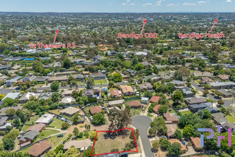 Fifth view of Homely land listing, 10 Sibley Place, Strathdale VIC 3550