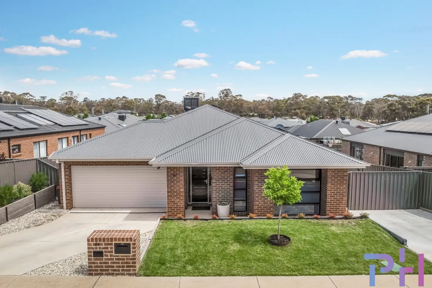Main view of Homely house listing, 61 Swanson Boulevard, Strathfieldsaye VIC 3551