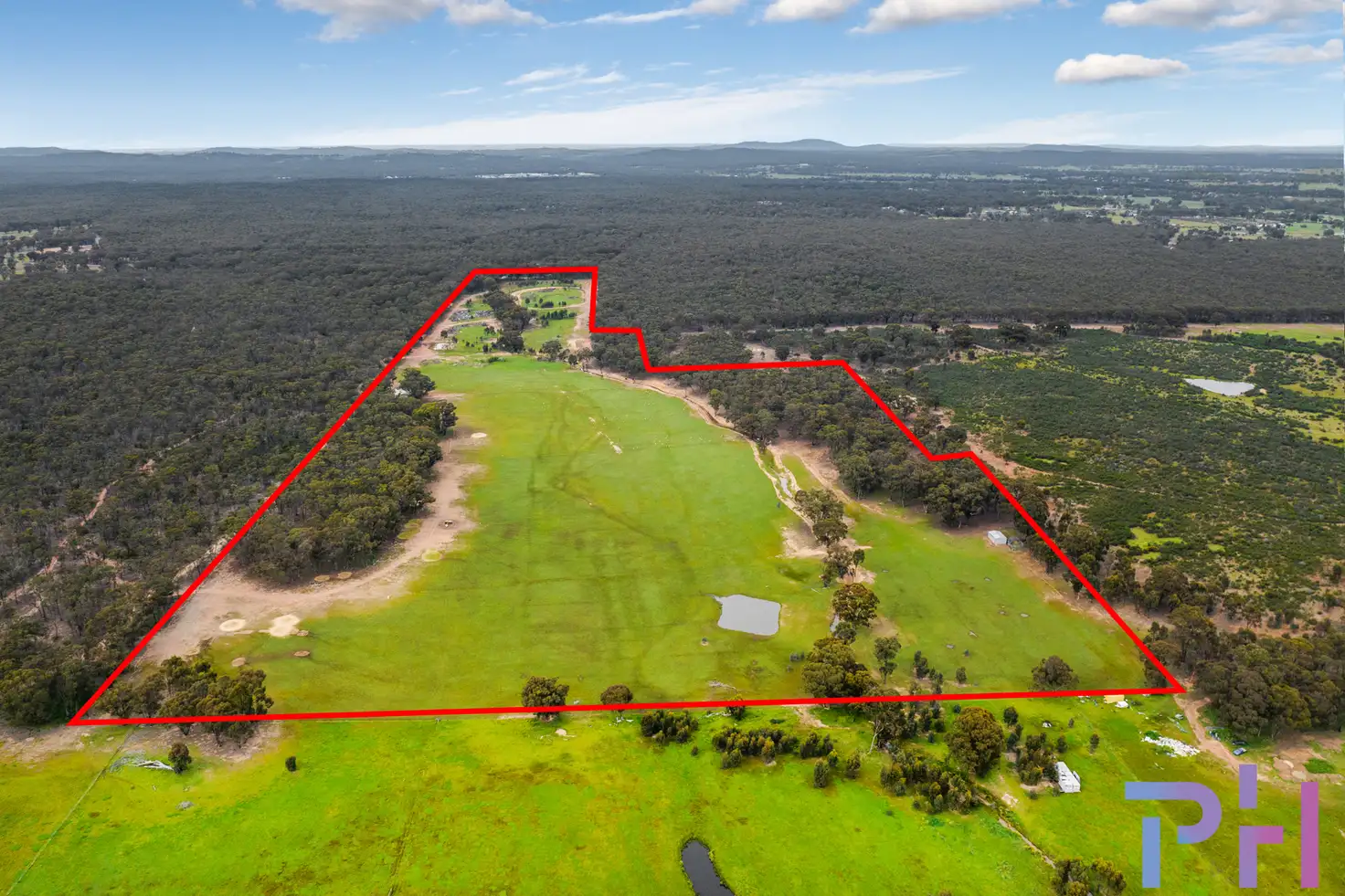 Main view of Homely land listing, 43 Rowe Lane, Marong VIC 3515