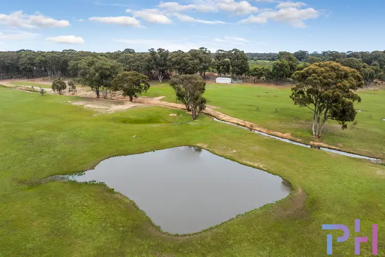 Second view of Homely land listing, 43 Rowe Lane, Marong VIC 3515