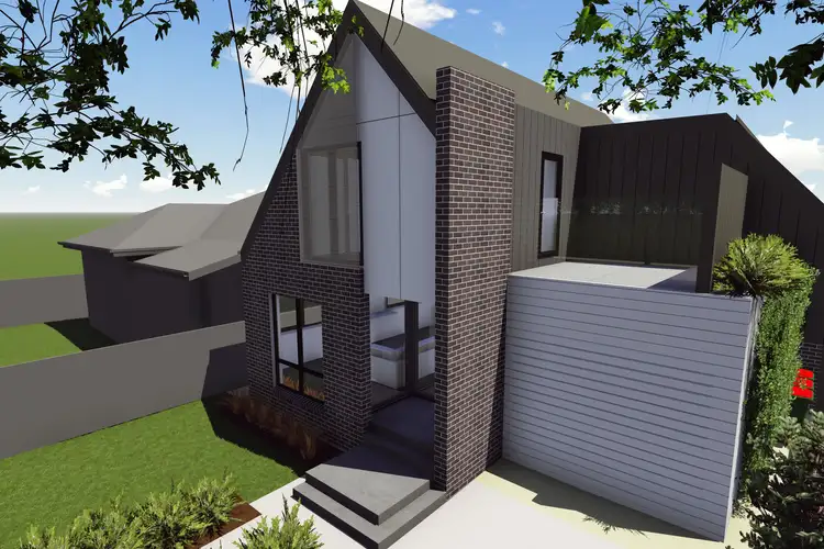 Second view of Homely land listing, 15 Havelock Street, Bendigo VIC 3550