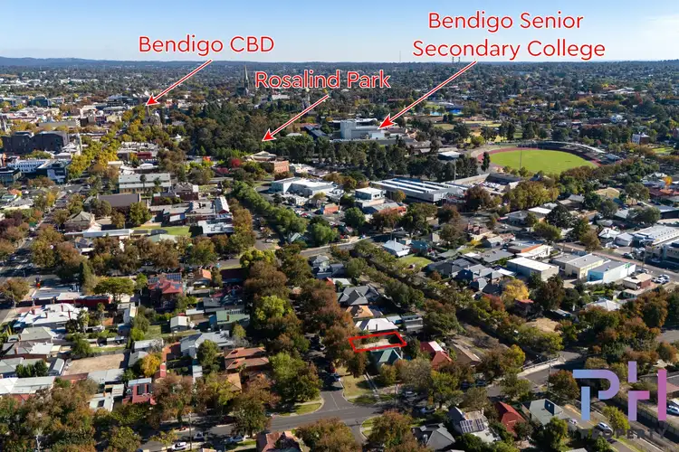 Third view of Homely land listing, 15 Havelock Street, Bendigo VIC 3550