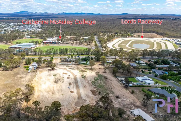 Fourth view of Homely land listing, LOT 9 McIvor Heights, Junortoun VIC 3551