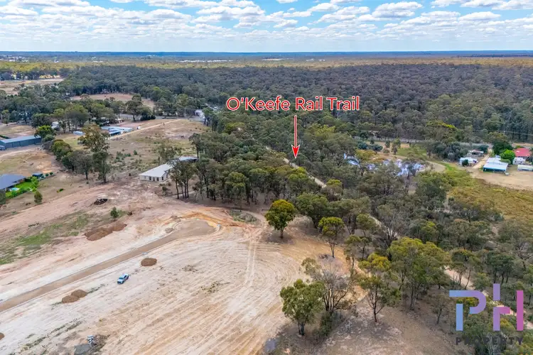 Fifth view of Homely land listing, LOT 9 McIvor Heights, Junortoun VIC 3551
