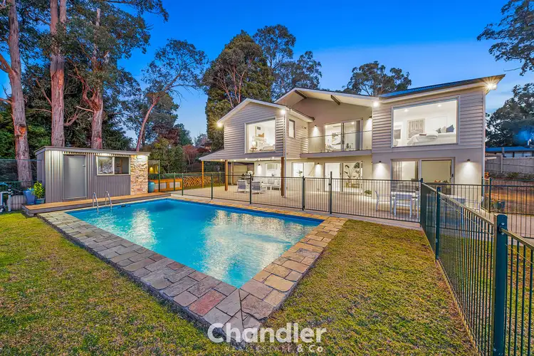 Second view of Homely house listing, 11 Grandview Avenue, Emerald VIC 3782