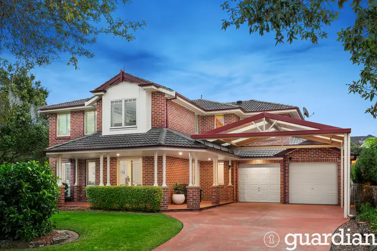Main view of Homely house listing, 44 Ravensbourne Circuit, Dural NSW 2158