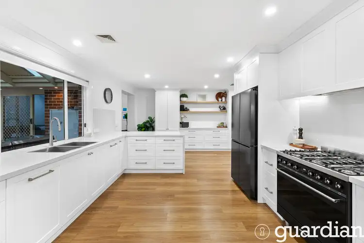 Second view of Homely house listing, 44 Ravensbourne Circuit, Dural NSW 2158