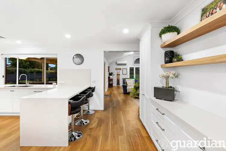 Third view of Homely house listing, 44 Ravensbourne Circuit, Dural NSW 2158