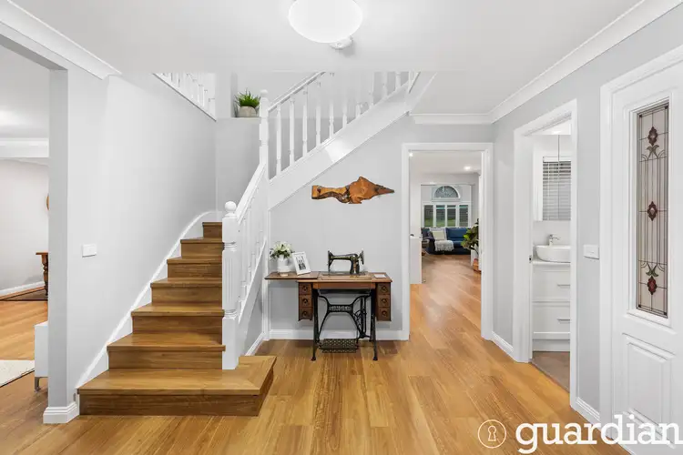 Fourth view of Homely house listing, 44 Ravensbourne Circuit, Dural NSW 2158