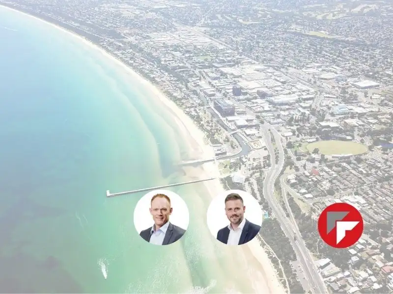 Main view of Homely unit listing, 1 Hood Street, Frankston VIC 3199