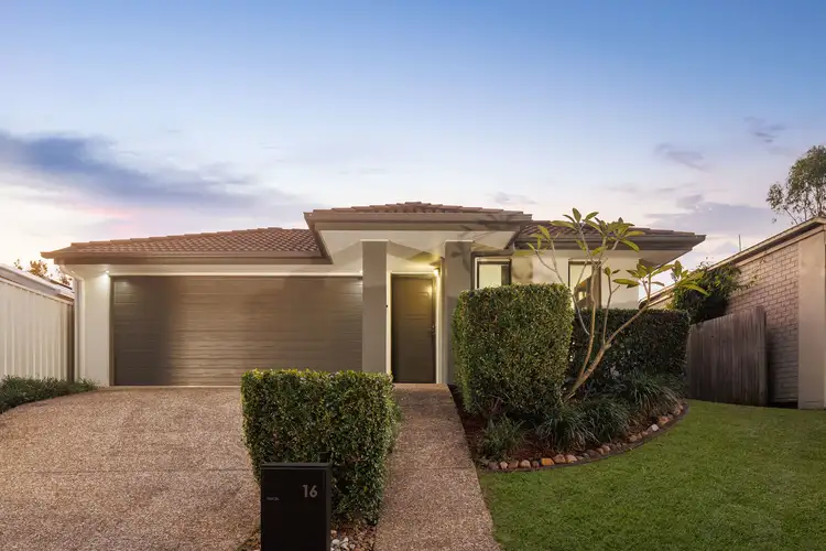 16 Cornelius Drive, Augustine Heights QLD 4300